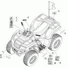 90 Utility Наклейки