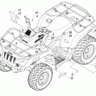 400 Manual Body panels and decals
