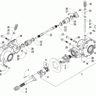 Prowler Вал привода