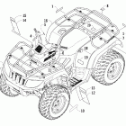 650 H1 Body panels and decals