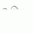 700 Diesel Flywheel and crown gear assembly