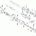 400 Manual Трансмиссия