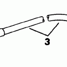 SE150WTPLB Fuel connector & hose