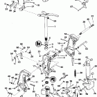 E50ELED Midsection - manual tilt