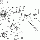BE115SXEDR Power trim / tilt electrical
