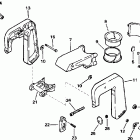 E2ROEDE Stern bracket & swivel bracket