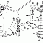 HE15KCLN Fuel pump - 15kc models only