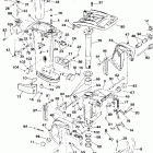 E25RWEDC Midsection - 25rs - 25rw - h25fp