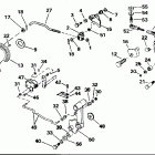 E55RSLW Shift & throttle linkage
