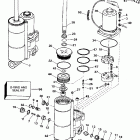 E25QLEDC Power trim / tilt
