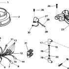 HE10FDEDC Ignition - rope