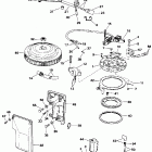 E40ELEDS Ignition system - 40 rope start