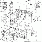 SE125WTPLV Редуктор