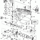 XE112TSLEDR Редуктор