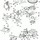E40ELEDS Ignition system - electric start 40te models