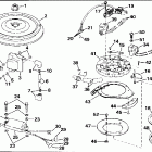 E25RWEDC Ignition - 25rs - 25rw - s25rp