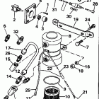 BE250CXEDA Electric primer pump assy.