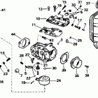 E25QLEDC Carburetor - 25 h.p.