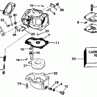 E40ELEDS Carburetor - all 50 models