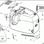 SE200WTPLA Капот - Johnson