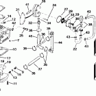 SE100WMPLM Carburetor, fuel pump & filter
