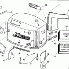 E150JLEDB Капот - Johnson