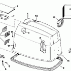 E50ELED Капот - Johnson