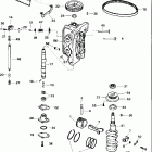 BE15FWEDC Cylinder head & crankshaft