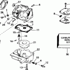 E20CREDA Carburetor - 30-35