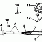 SE65WMYM Horn driver kit