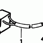 E50TTLEDC Horn assy.