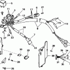 E200TXEDR Power trim / tilt electrical