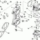 SE125WTPLV Carburetor & linkage