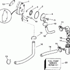 HE15KCLN Fuel pump - 10-15rp models only