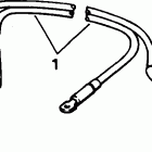 E48ESLEDC Battery cable