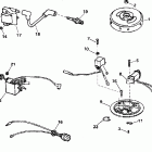 E2ROEDE Armature plate & coil assembly