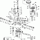E200TXEDR Power steering pump