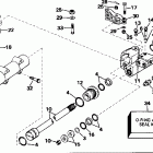 E200TXEDR Cylinder & valve assembly