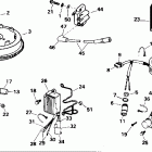 BE15FWEDC Ignition - electric start