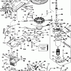 BE250CXEDA Ignition system & starter motor
