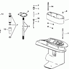 E20CREDA Extension kit assy. - 22.5 in.