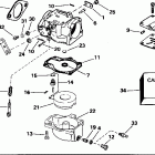 E40ELEDS Carburetor - all 40 models