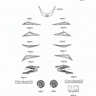 KFX90 (KSF90-A8F) Decals(white)(a8f)