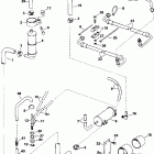 E250CXEOR Power steering group
