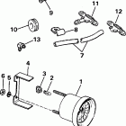 E150WTLEOR Water pressure gauge kit