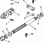 E225CZEOB Dual steering connector kit - 200stl, 225stl only