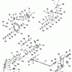 E115JKLEOC Shift & throttle linkage