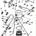 E250CXEOR Electric primer pump assy.