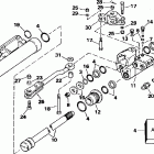 E250CXEOR Cylinder & valve assembly