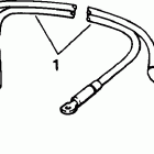 E20EEOR Battery cable